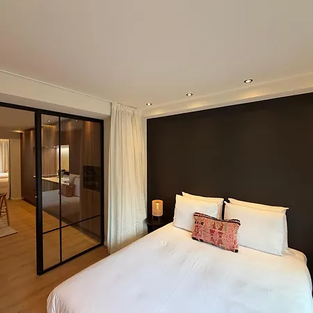 Luxury Boutique For 5 With Private Garden, Perfectly Located Between Sint-pieters Station And The Centre *